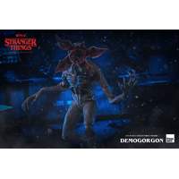 Demogorgon Figurine échelle 1:6 Threezero 908409