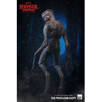 Demogorgon Figurine échelle 1:6 Threezero 908409