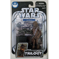 Star Wars The Original Trilogy Collection (2004) - Chewbacca Hasbro 08