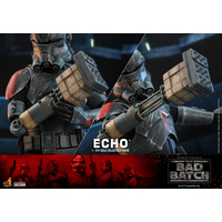 Echo 1:6 Scale Figure Set Hot Toys 908283