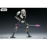 General Grievous 1:6 Scale Figure Sideshow Collectibles 1000272