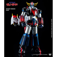 Goldorak (Grendizer) UFO Robot 10-inch Diecast Figure King-Arts Exclusive DFS067