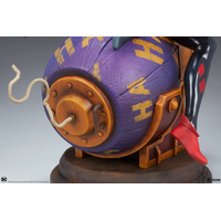 Harley Quinn and The Joker Diorama Sideshow Collectibles 200575