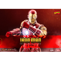 Iron Man Figurine Échelle 1:6 Diecast (The Origins Collection) Hot Toys 908142