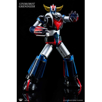 Goldorak (Grendizer) UFO Robot 10-inch Diecast Figure King-Arts Exclusive DFS067