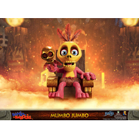 Mumbo Jumbo (Standard Edition) Statue First 4 Figures 908408