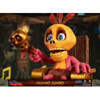 Mumbo Jumbo (Standard Edition) Statue First 4 Figures 908408