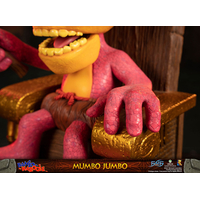 Mumbo Jumbo (Standard Edition) Statue First 4 Figures 908408