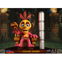 Mumbo Jumbo (Standard Edition) Statue First 4 Figures 908408