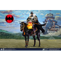 Ninja Batman 2_0 (Deluxe Version with Horse) 1:6 Scale Figure Star Ace Toys Ltd 908158