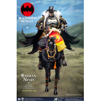 Ninja Batman 2_0 (Deluxe Version with Horse) 1:6 Scale Figure Star Ace Toys Ltd 908158