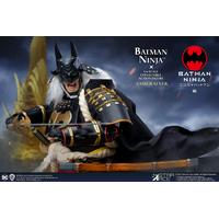 Ninja Batman 2_0 1:6 Scale Figure Star Ace Toys Ltd 908157