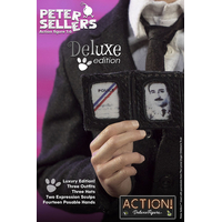 Peter Sellers (Version de Luxe) Figurine Échelle 1:6 Infinite Statue 908176