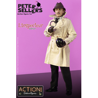 Peter Sellers (Édition L’Inspecteur) Figurine Échelle 1:6 Infinite Statue 908178