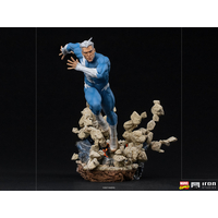 Quicksilver 1:10 Scale Statue Iron Studios 908075