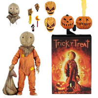 Trick r Treat Sam Figurine Ultime Figurine 5 pouces NECA 56049