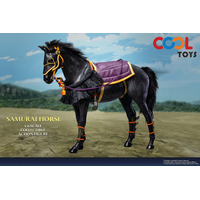 Cheval Samurai Figurine Échelle 1:6 Star Ace Toys Ltd 908159