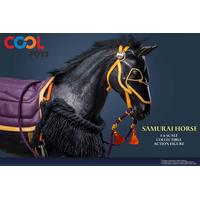 Cheval Samurai Figurine Échelle 1:6 Star Ace Toys Ltd 908159
