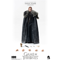 Sansa Stark (Saison 8) Figurine échelle 1:6 Threezero 908226