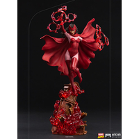 Scarlet Witch 1:10 Scale Statue Iron Studios 908164