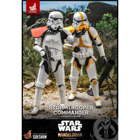 Stormtrooper Commander 1:6 Scale Figure  EXCLUSIVE Hot Toys 908291