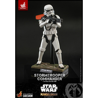 Star Wars Stormtrooper Commander Figurine Échelle 1:6 EXCLUSIVE Hot Toys 908291