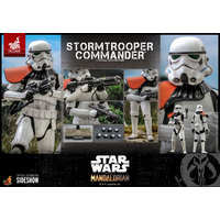 Stormtrooper Commander 1:6 Scale Figure  EXCLUSIVE Hot Toys 908291
