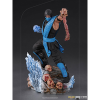 Sub-Zero Statue Échelle 1:10 Iron Studios 908250