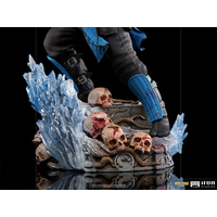 Sub-Zero 1:10 Scale Statue Iron Studios 908250