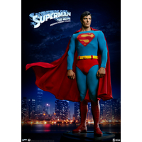 Superman: The Movie Premium Format Figure Sideshow Collectibles 300759