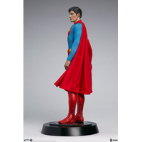 Superman: The Movie Premium Format Figure Sideshow Collectibles 300759