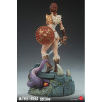 Teela Legends 1:5 Scale Maquette Tweeterhead 908135Teela Legends 1:5 Scale Maquette Tweeterhead 908135