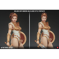 Teela Legends 1:5 Scale Maquette Tweeterhead 908135