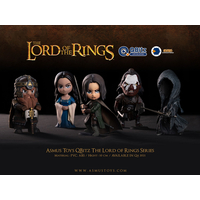 The Lord of the Rings Series Q-Bitz Collectible Set Asmus Collectible Toys 908166