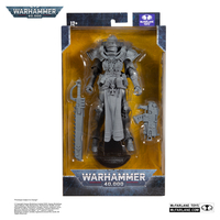 Warhammer 40,000 Series 7-inch - Adepta Sororitas Battle Sister (Artist Proof) McFarlane