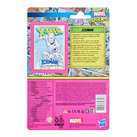 Marvel Legends Retro Collection 3.75 - Iceman Hasbro