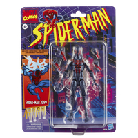 Marvel Legends Figurine Échelle 6 pouces Spider-Man 2099 Hasbro