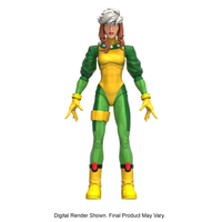 Marvel Legends Figurine échelle 6 pouces Marvel's Rogue (BAF Colossus) Hasbro