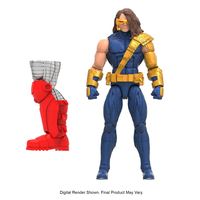 Marvel Legends 6-inch scale action figure Series Cyclops (BAF Colossus) Hasbro