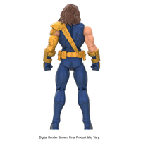 Marvel Legends 6-inch scale action figure Series Cyclops (BAF Colossus) Hasbro