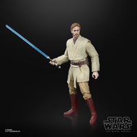 Star Wars The Black Series Archive 6-inch scale action figure - Obi-Wan Kenobi Hasbro