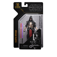 Star Wars The Black Series Archive Figurine échelle 6 pouces - Darth Revan Hasbro