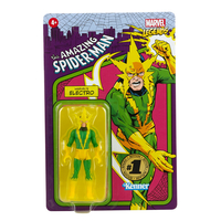 ​Marvel Legends Retro Collection 3.75 - Spider-Man & Electro 2-pack Exclusive Hasbro
