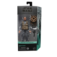 Star Wars The Black Series Figurine échelle 6 pouces - Bodhi Rook (Rogue One) Hasbro