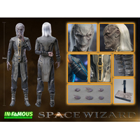 Magicien Spatial Figurine échelle 1:6 In-Famous IF001