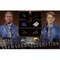 The Shawshank Redemption Double suit 1:6 scale action figures set Present Toys PT-SP28