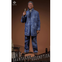 À l'ombre de Shawshank ensemble de 2 figurines échelle 1:6 Present Toys PT-SP28