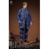 À l'ombre de Shawshank ensemble de 2 figurines échelle 1:6 Present Toys PT-SP28