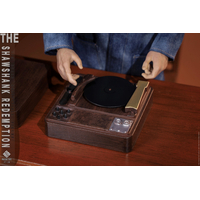 À l'ombre de Shawshank ensemble de 2 figurines échelle 1:6 Present Toys PT-SP28