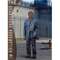 À l'ombre de Shawshank ensemble de 2 figurines échelle 1:6 Present Toys PT-SP28